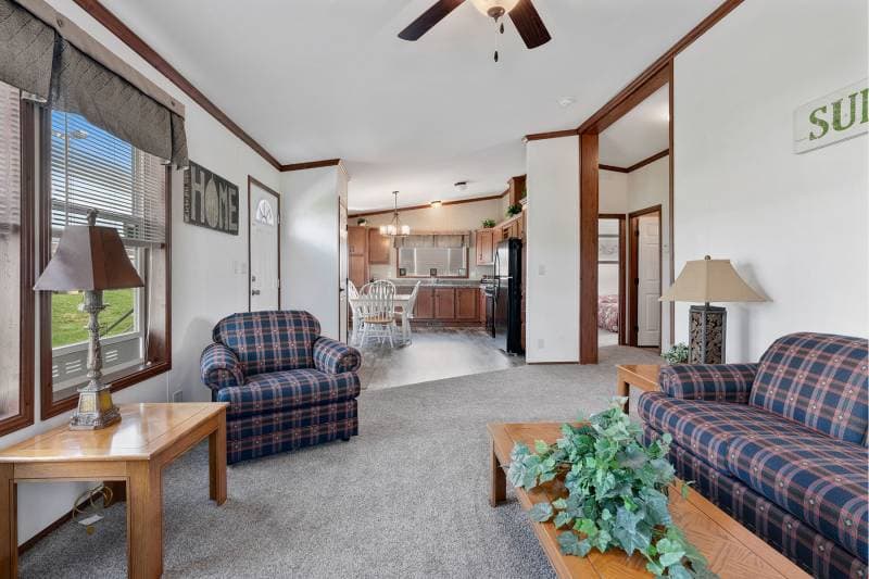 Lexington a234 interior home features