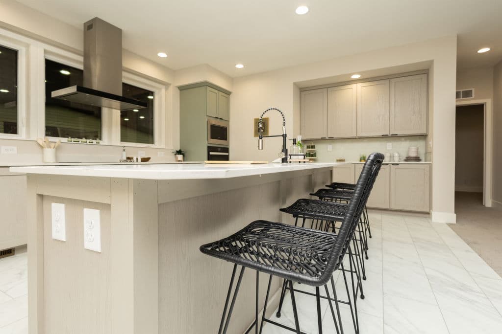 Signa 1 kitchen home features