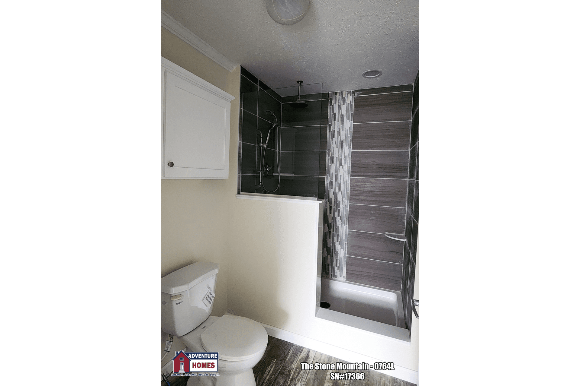 Stone mountain | 0764l bathroom home features