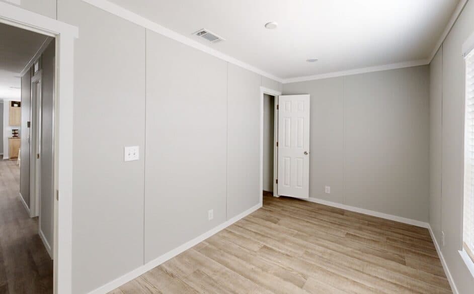 Sierra 266 bedroom home features