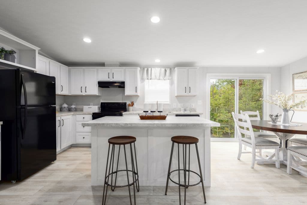 Blazer select td1020-p kitchen home features