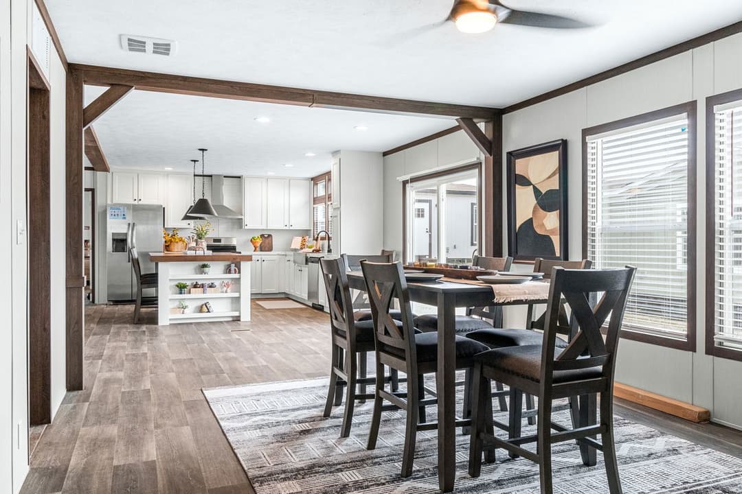 Absolute value interior home features