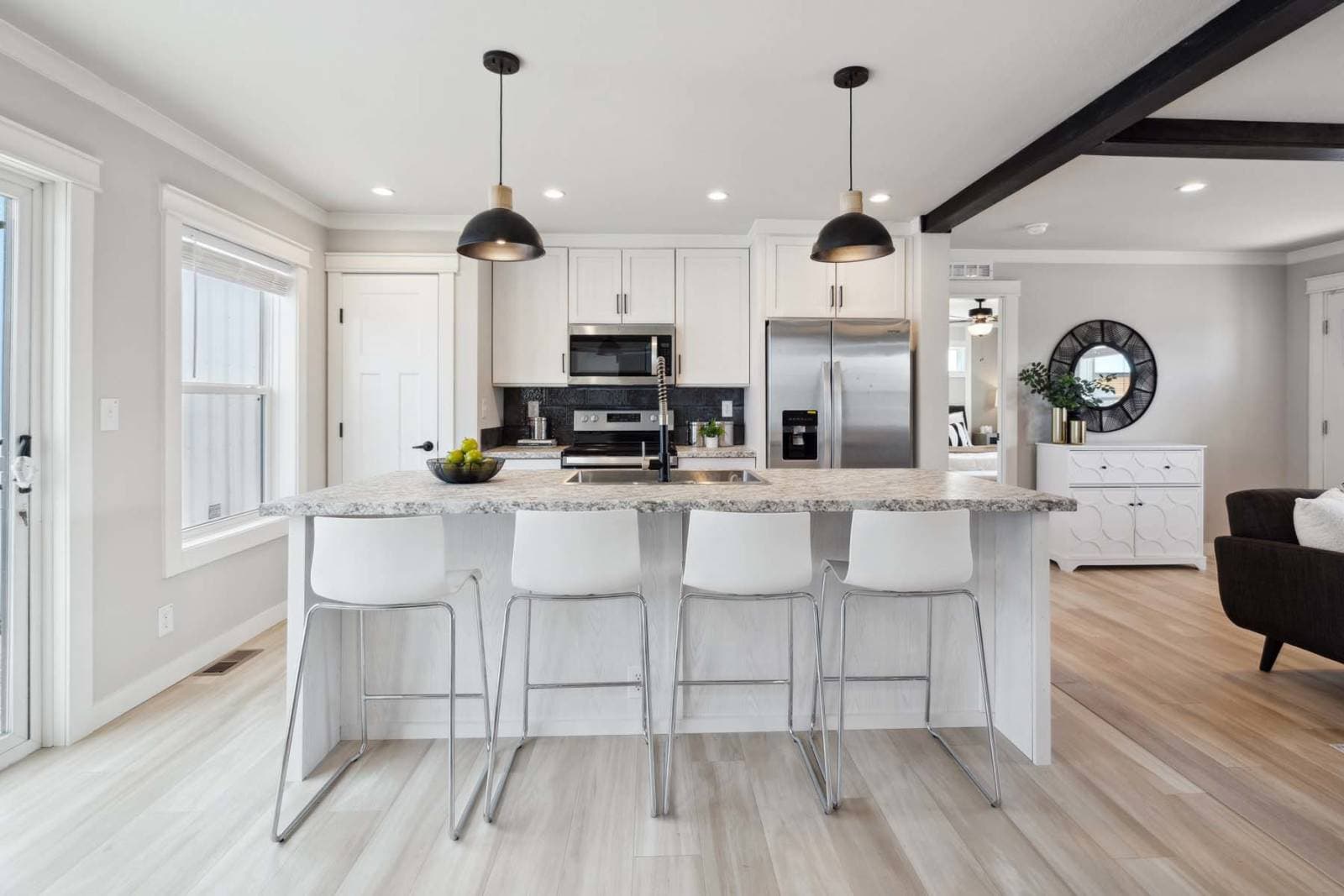 Kritzer mod kitchen home features