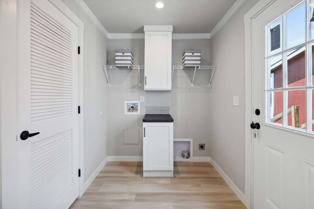 Kritzer mod interior home features