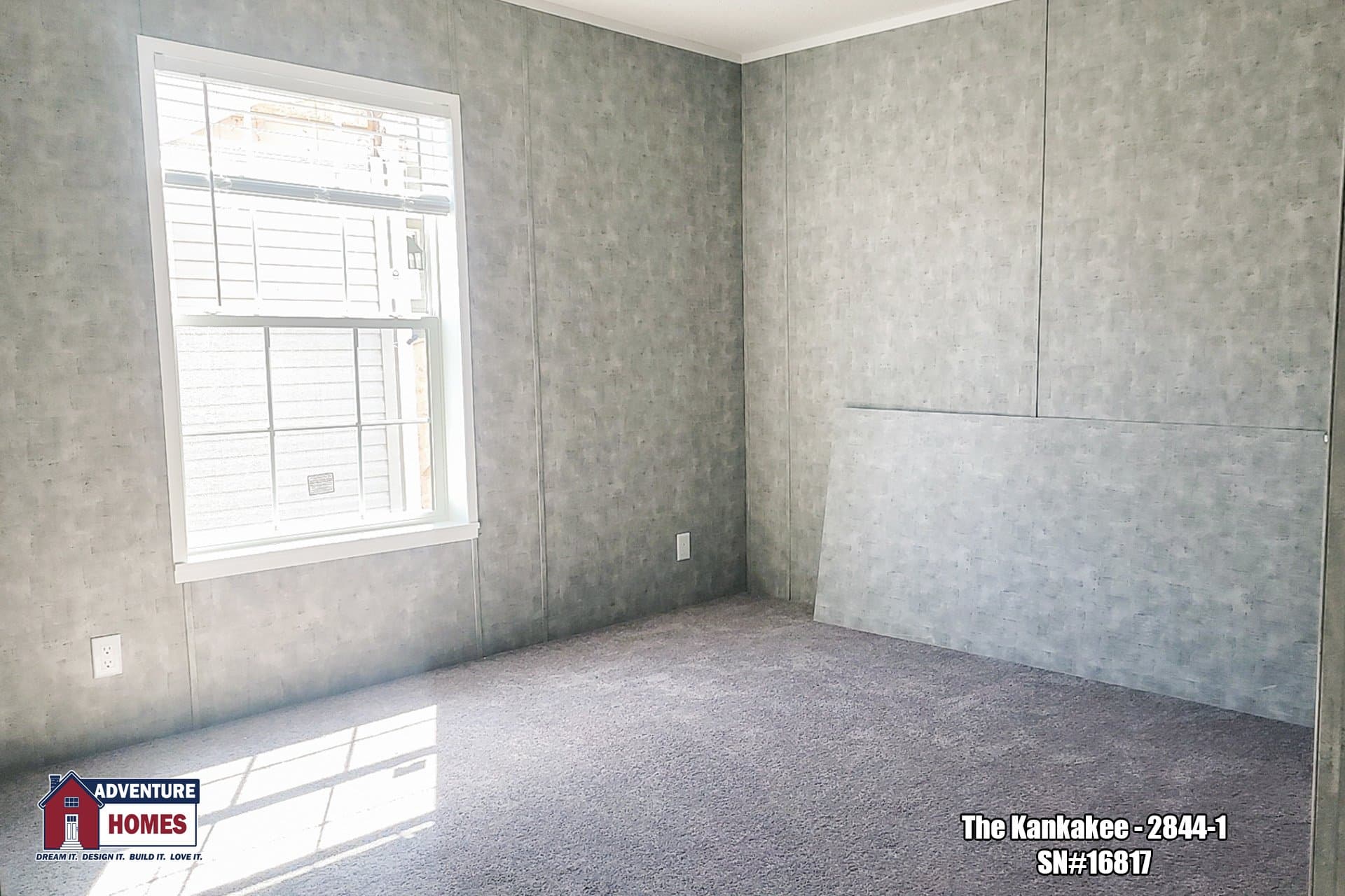 Kankakee | 2844-1 bedroom home features