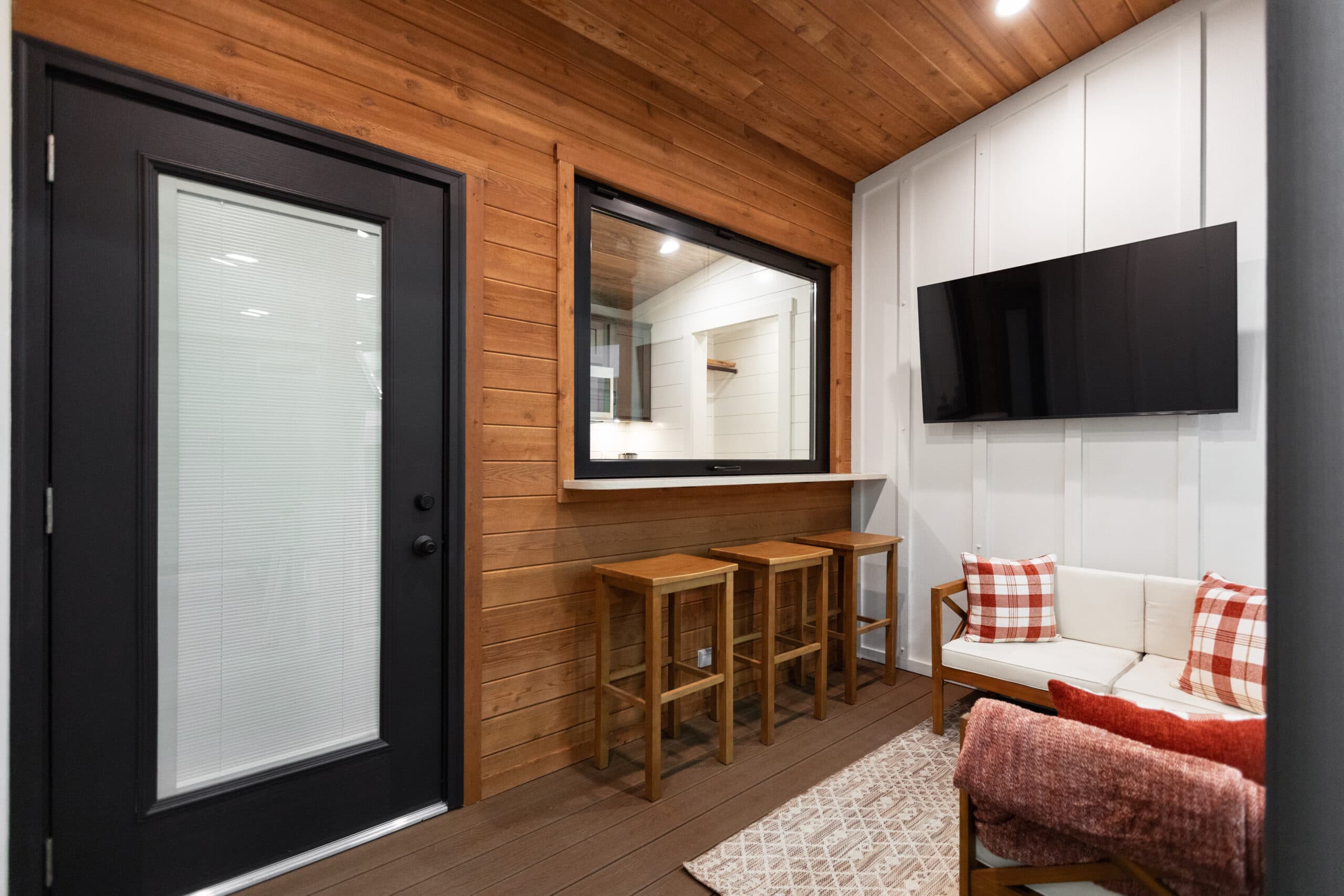 Kinlock interior home features