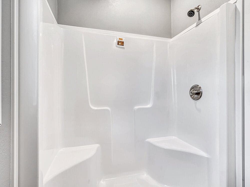 The vail bathroom home features