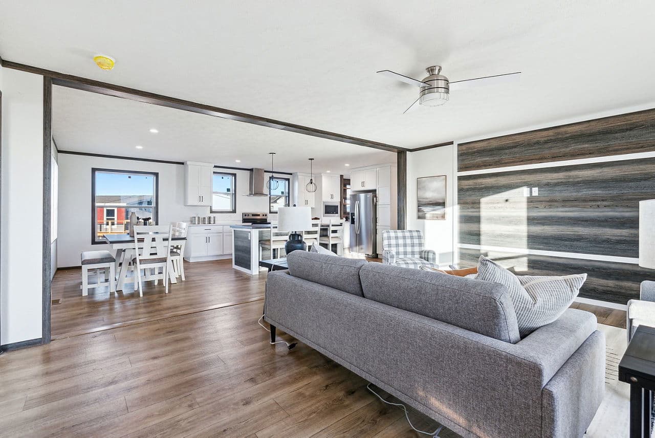 Bravery 2027 interior home features