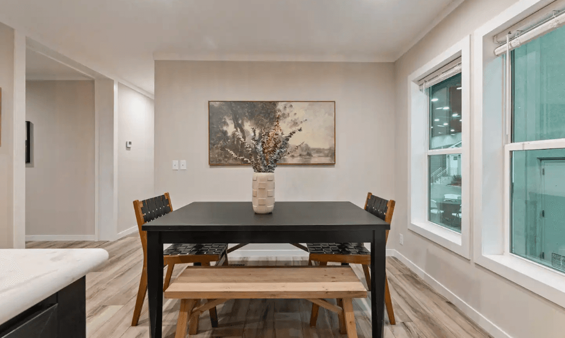 Atmos interior home features