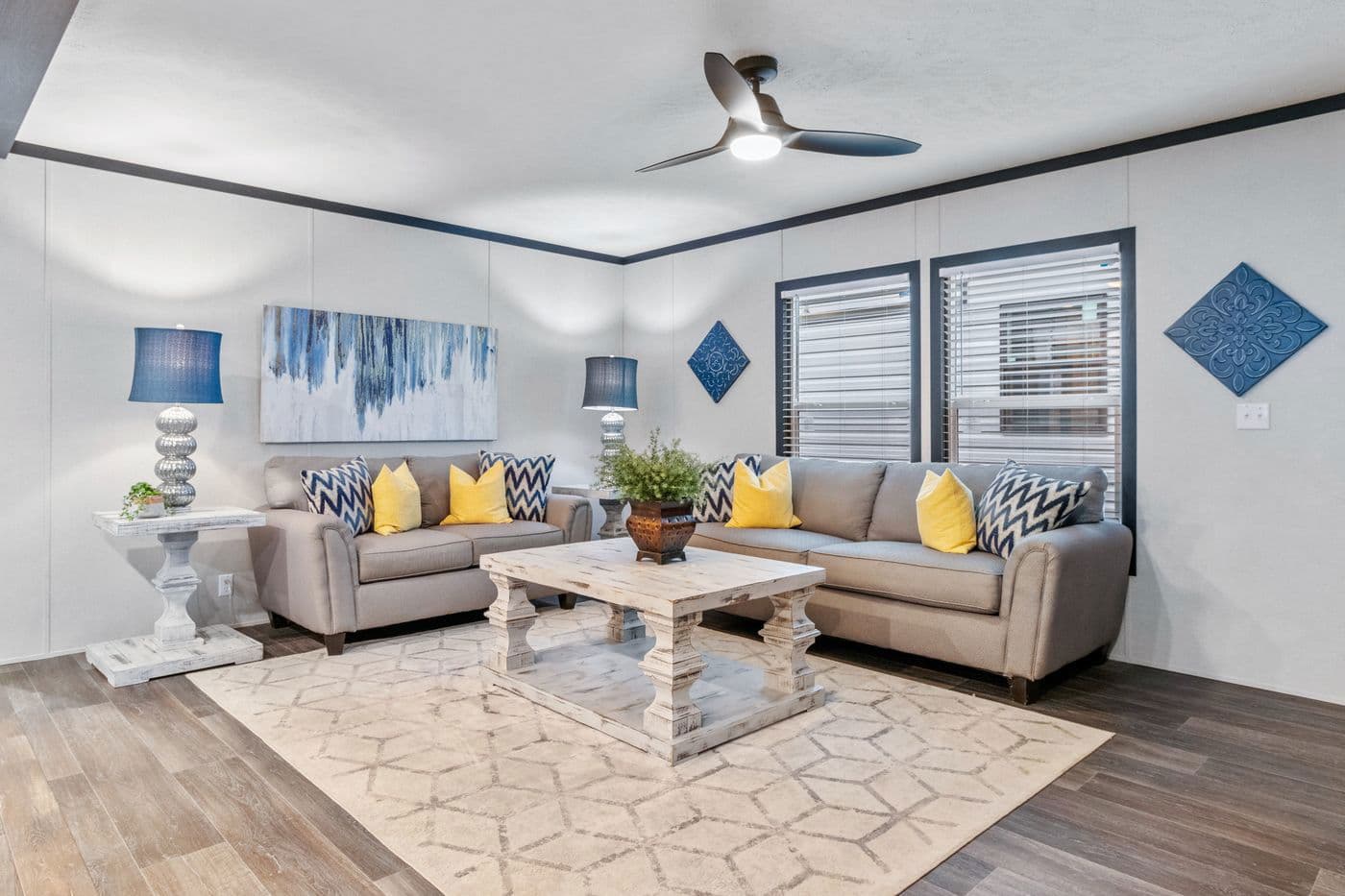 The renegade interior home features