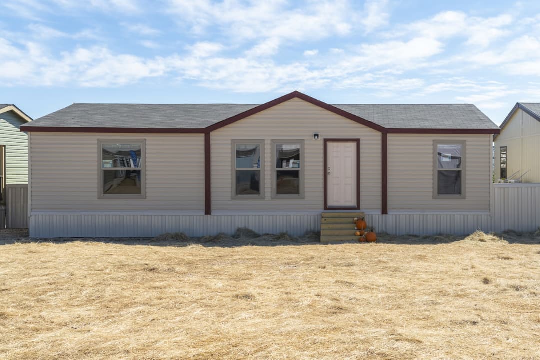 Doublewide s-24×48-21.5a elevation and exterior home features