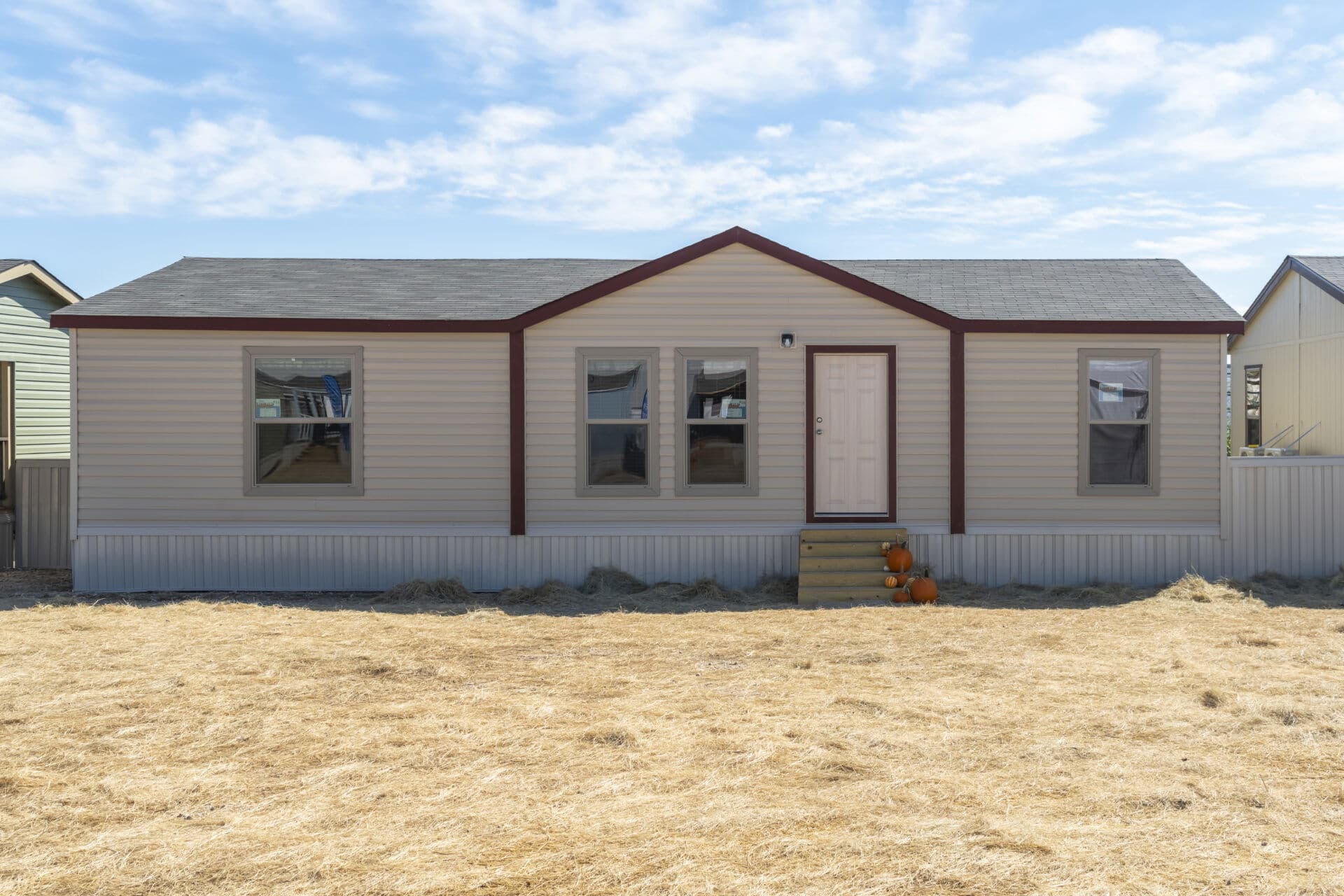 Doublewide s-24×48-21.5a elevation and exterior home features