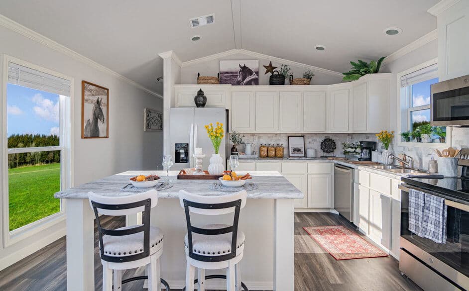 Mockingbird d50ep8 kitchen home features