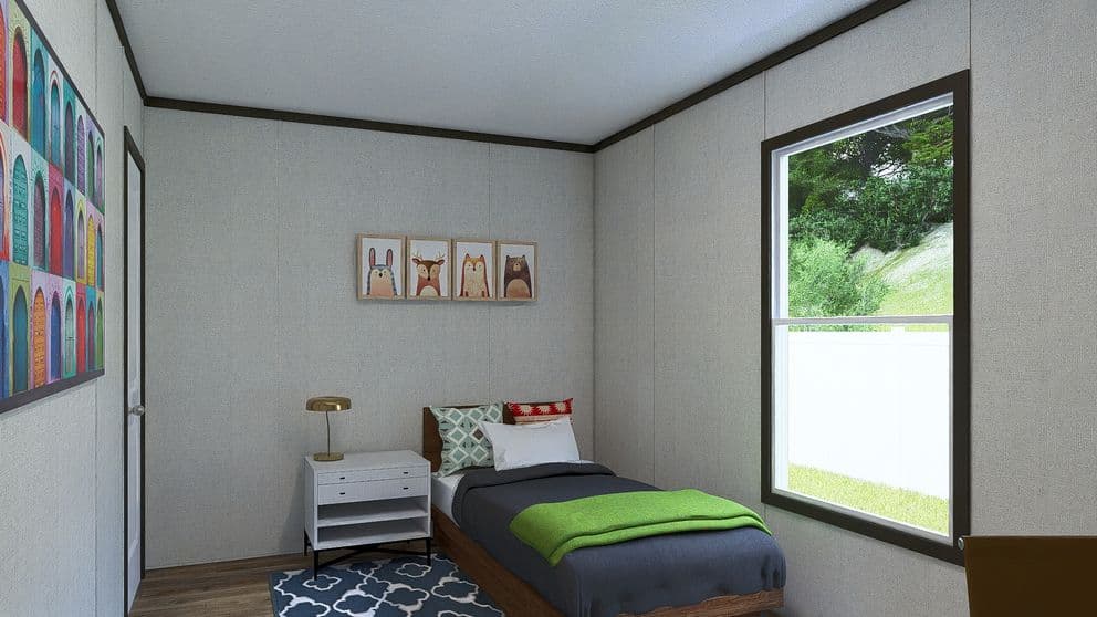 Essence bedroom home features
