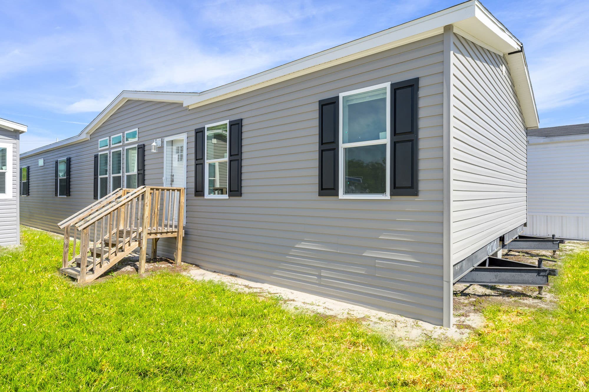 Annabelle exterior and elevation home features