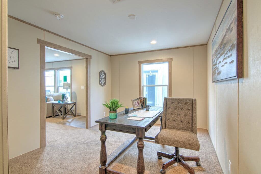 Vela 9456 interior home features