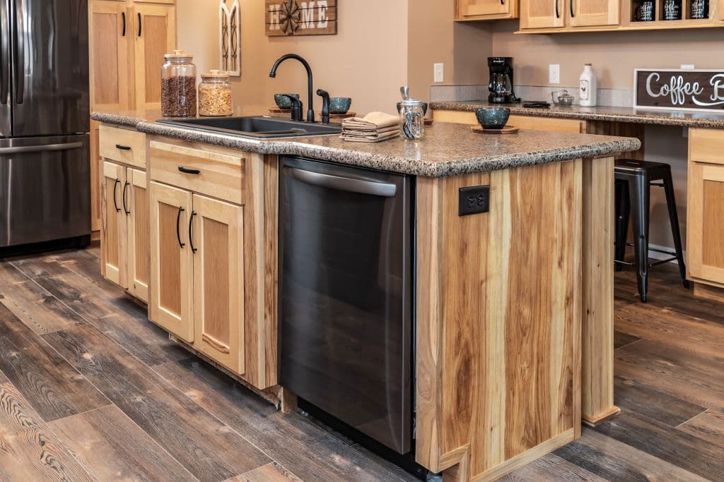 Astro creations ranch 3a2036-p kitchen home features