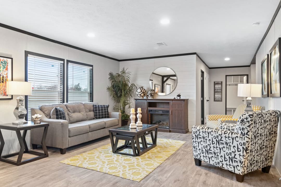 Hercules interior home features