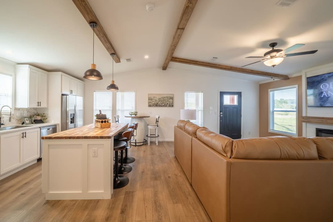 Innovation 5442h - the cypress creek interior home features