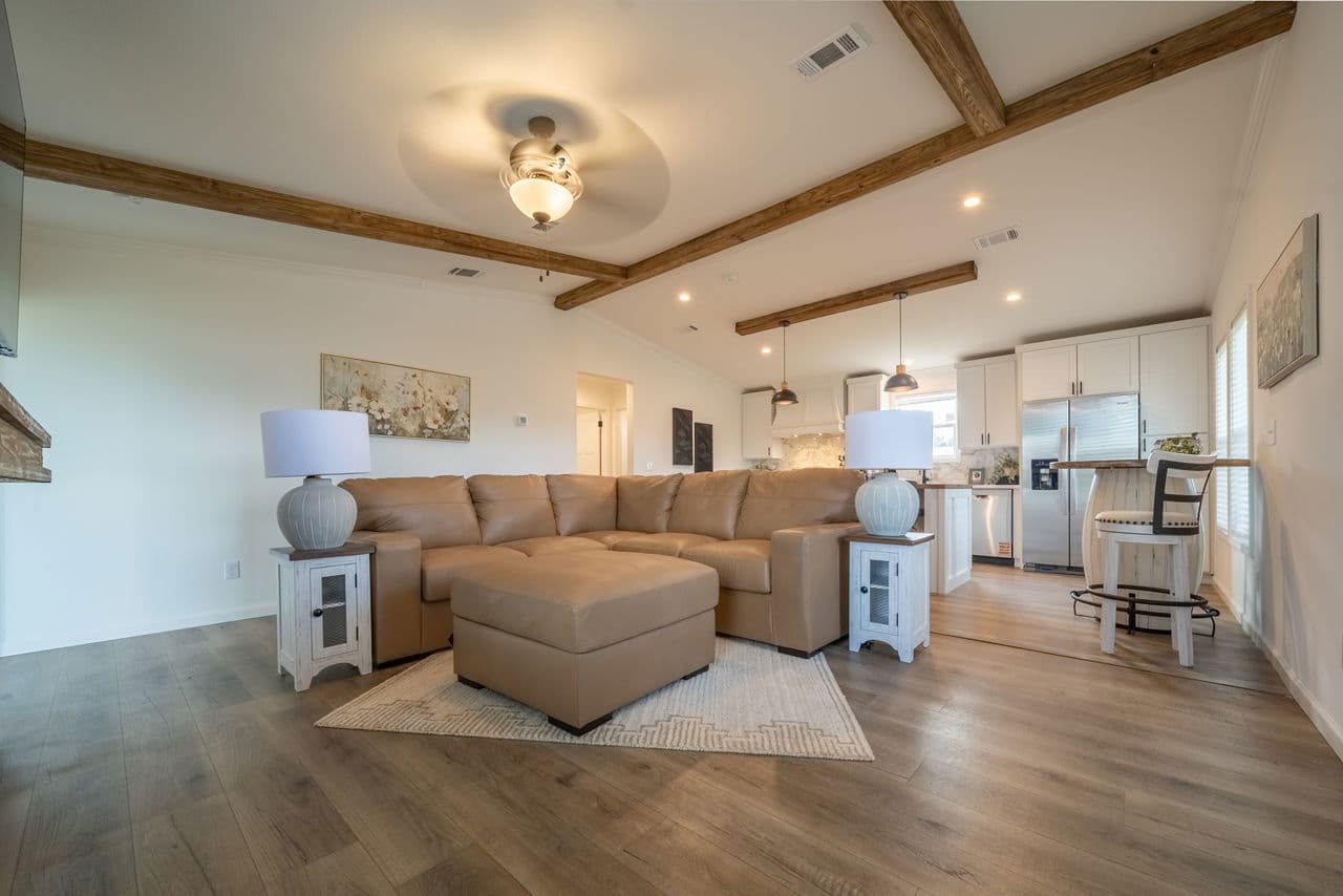 Innovation 5442h - the cypress creek interior home features