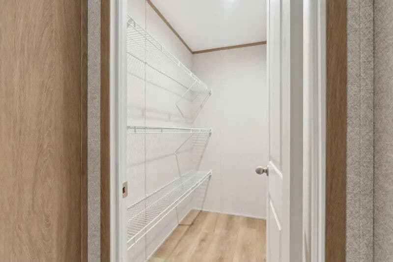 Williamsburg interior home features