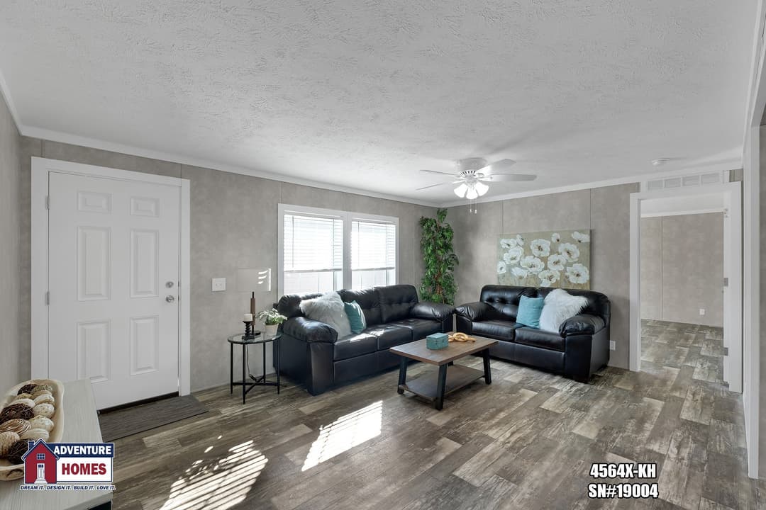 4564x-kh interior home features