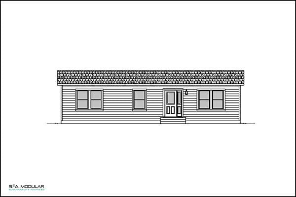 Model 17 hero home features