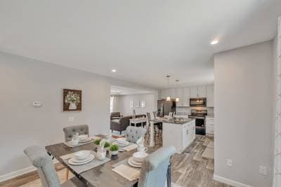 Edge le211-2 interior home features