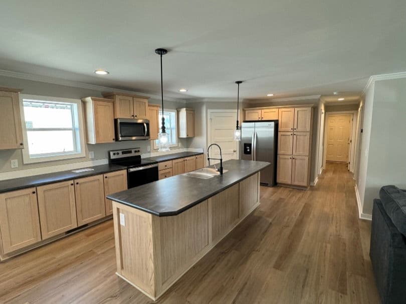 Limited cape 32563c kitchen home features