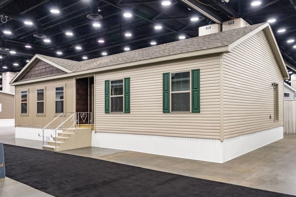 Limited 4 hero, elevation, and exterior home features