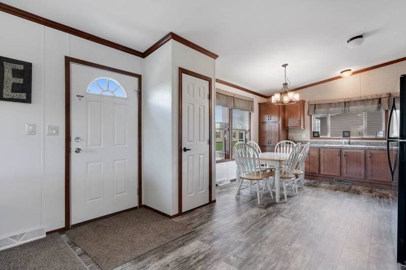 Lexington a234 interior home features