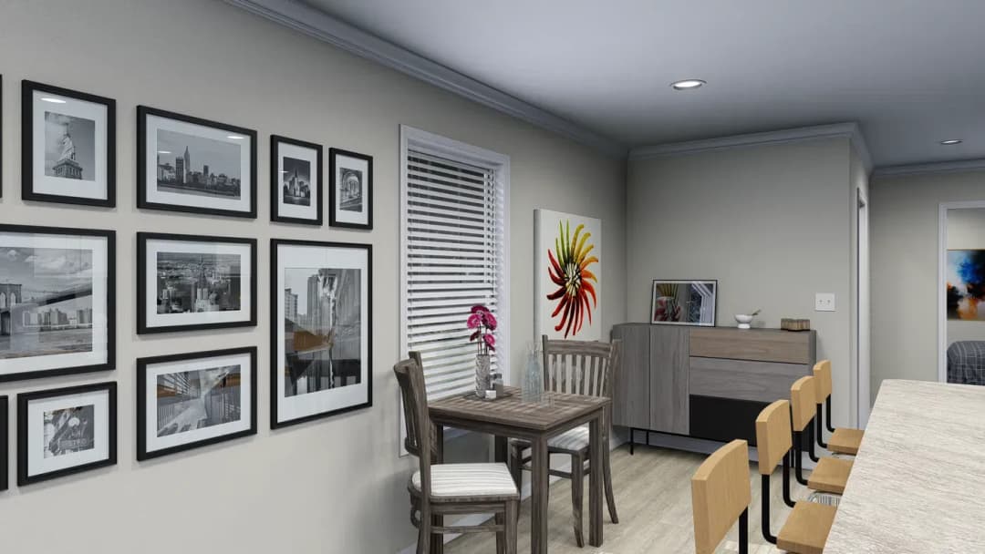 Yadkin interior home features