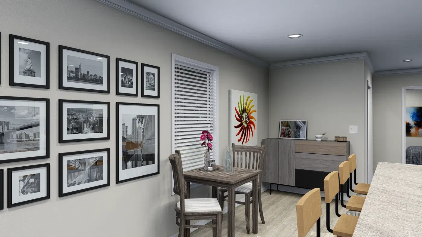 Yadkin interior home features