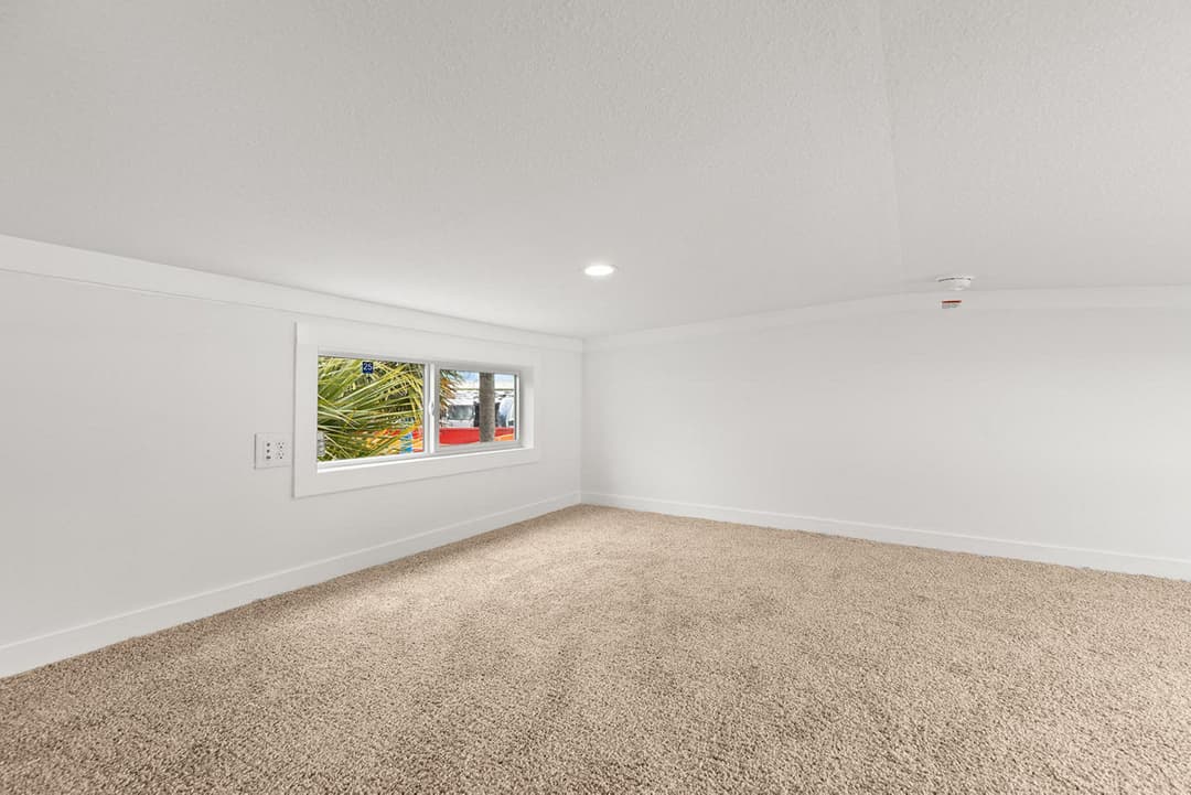 Park model 4110 interior home features