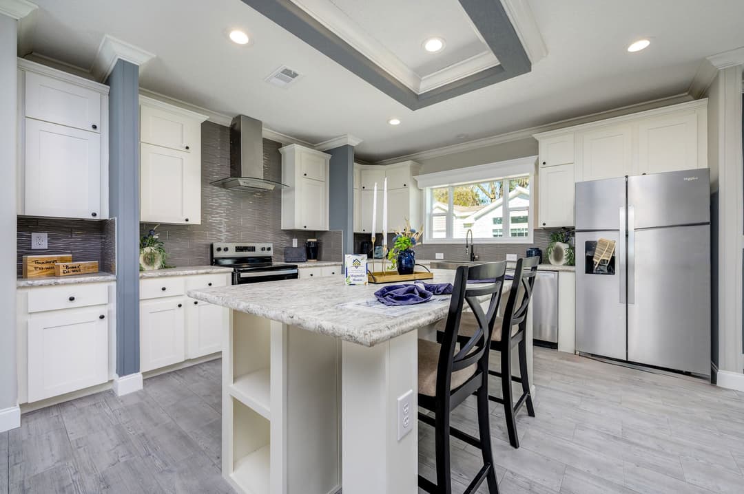 Flagler kitchen home features
