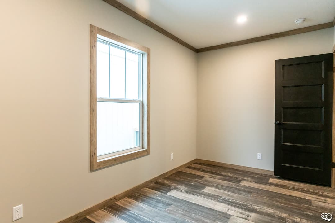 The canyon creek bedroom home features