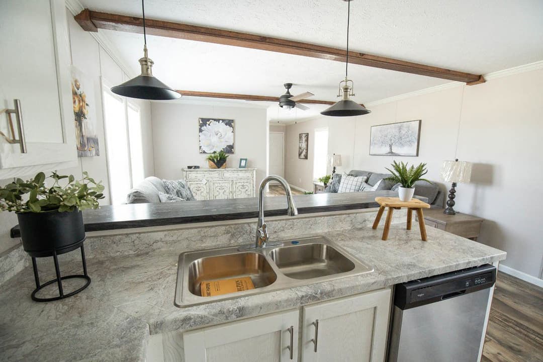 Ace 2.0 kitchen home features