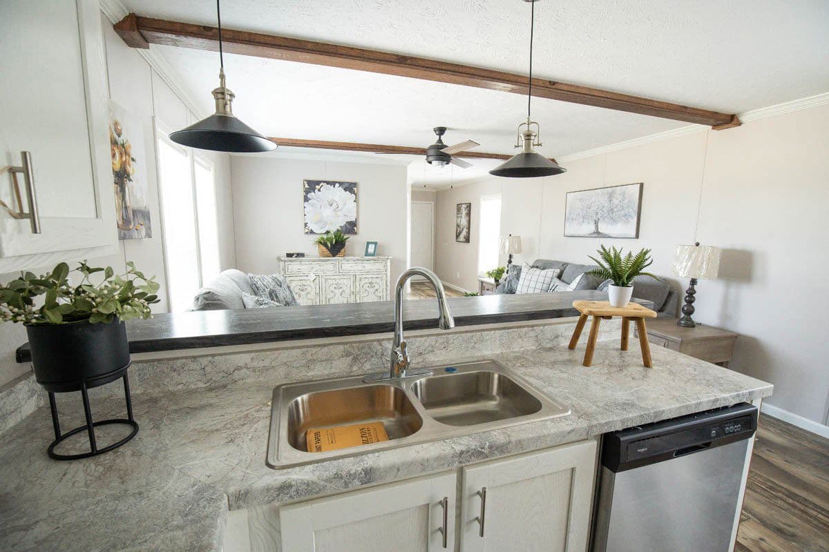 Ace 2.0 kitchen home features