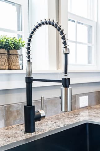 Saddle ridge 28663a kitchen home features