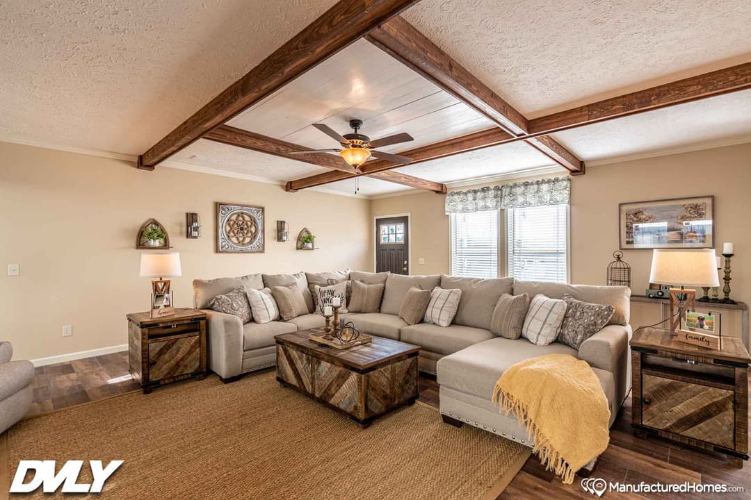 The sozo interior home features