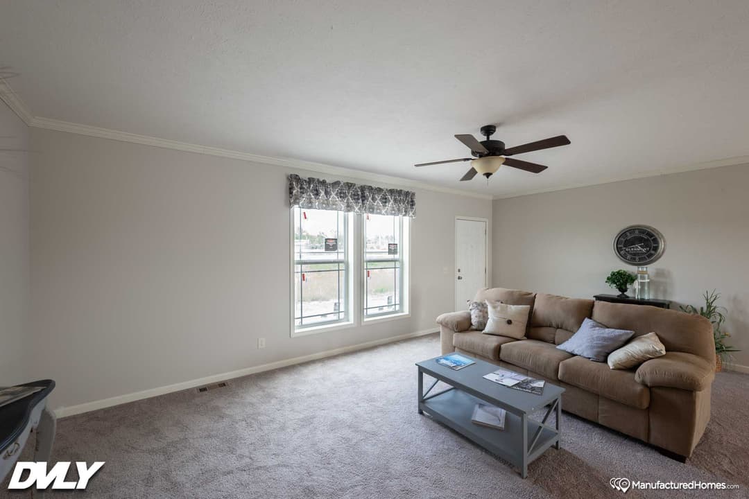 Novus interior home features