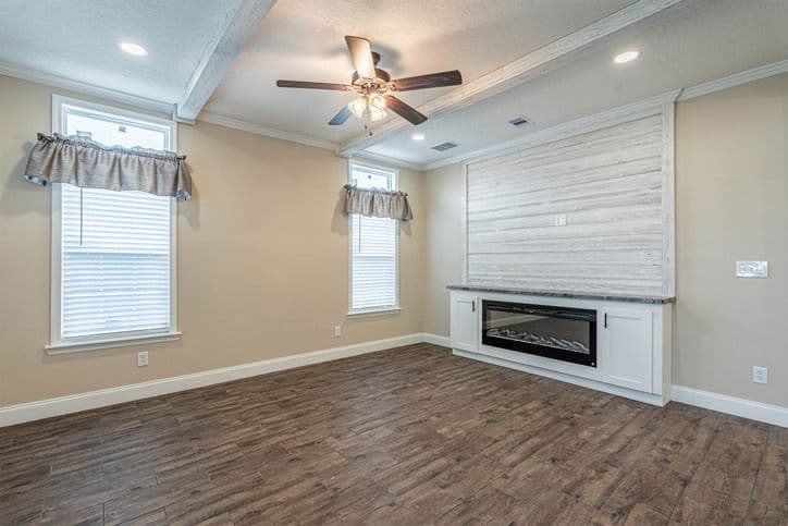 St. augustine 28482a interior home features