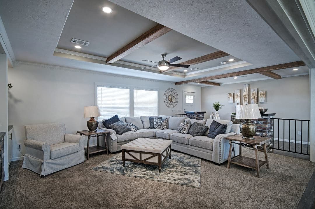 Sardis interior home features