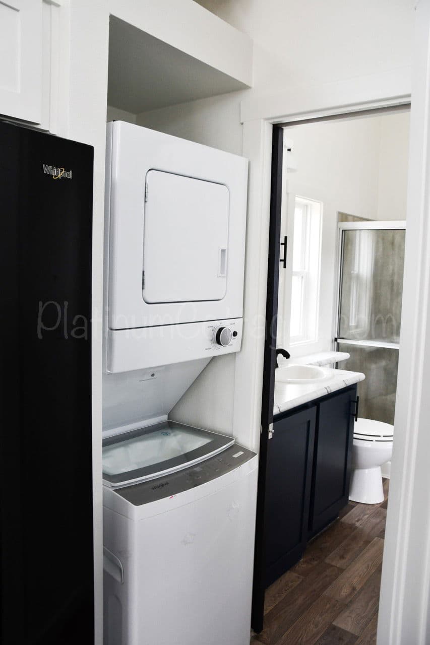 Cardinal interior home features