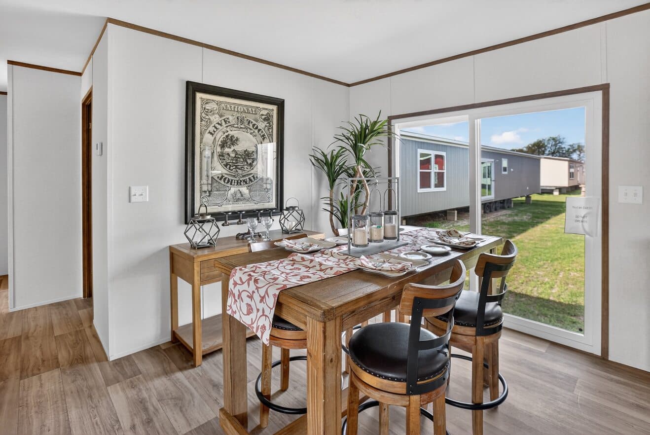 Jasper 28564a interior home features