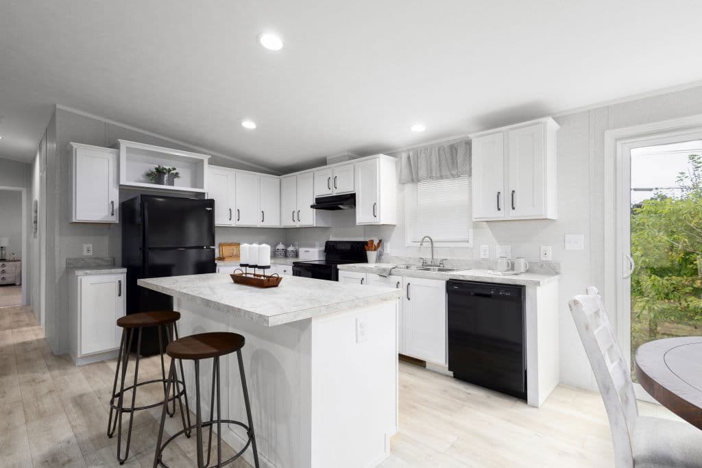 Blazer select td1020-p kitchen home features