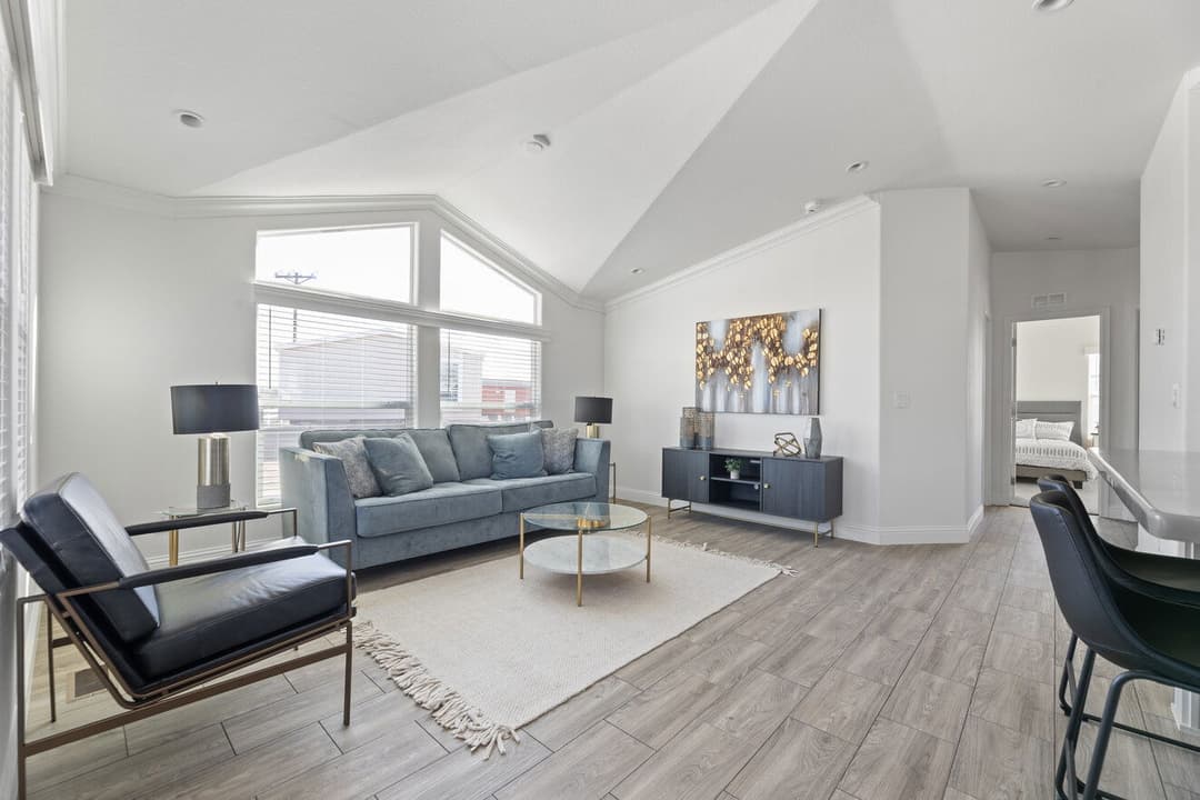 Sedona ridge interior home features