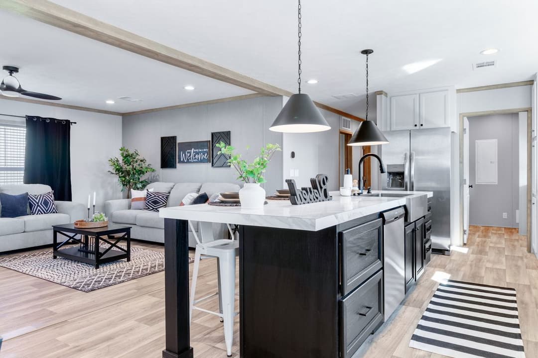 Anatolia xl kitchen home features