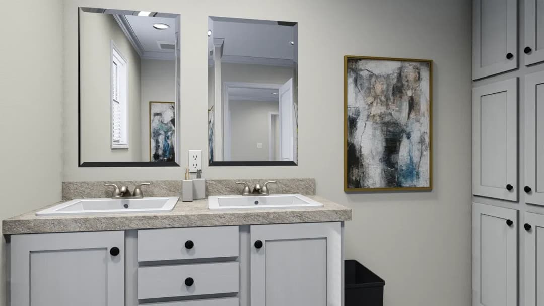 Yadkin bathroom home features