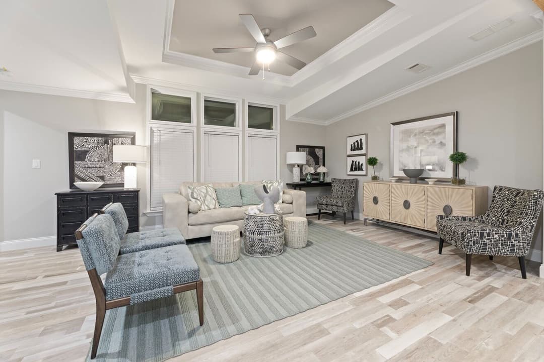 Isla ii 42484a interior home features